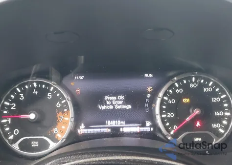 2015 Jeep Renegade Limited из США, поврежденный, VIN ZACCJBDT0FPC28822